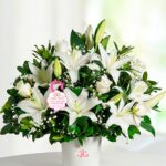 ARREGLO DE CONDOLENCIAS 06