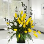 Arreglo con Tulipanes 05