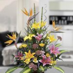 Arreglos Empresariales 02