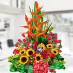 Arreglos Empresariales 07