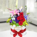 Box Mix de Flores 04