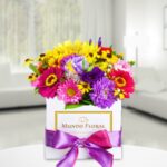 Box Mix de Flores 05