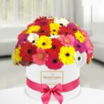 Box Mix de Flores 12