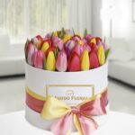 Box de Tulipanes 12