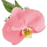 Corsage 03 - Orquidea Rosada