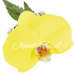 Corsage 05 - Orquidea Amarilla
