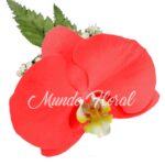 Corsage 06 - Orquidea Roja