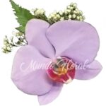 Corsage 12 - Orquidea Lila