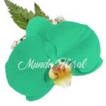 Corsage 15 - Orquidea Verde Jade