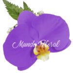 Corsage 17 - Orquidea Morada