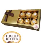 Ferrero Rocher x 6