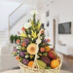 Flores y Frutas 02