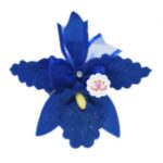 Orquidea Artificial Azul