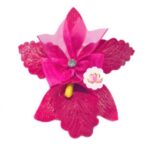 Orquídea Artificial Fucsia