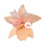 Orquídea Artificial Melón