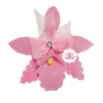 Orquídea Artificial Rosada