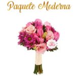 Paquete Novia Moderna