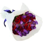 RAMO 25 TULIPANES