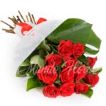 Ramo 12 Rosas