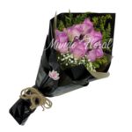 Ramo 6 Rosas Lilas