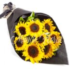 Ramo 8 Girasoles