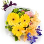 Ramo Flores Amarillas