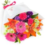 Ramo Flores primaverales