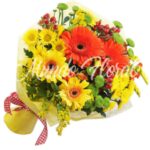 Ramo Gerberas y Margaritas