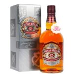 Whisky Chivas Regal 12