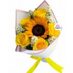 Ramo Amarillo 21 Septiembre